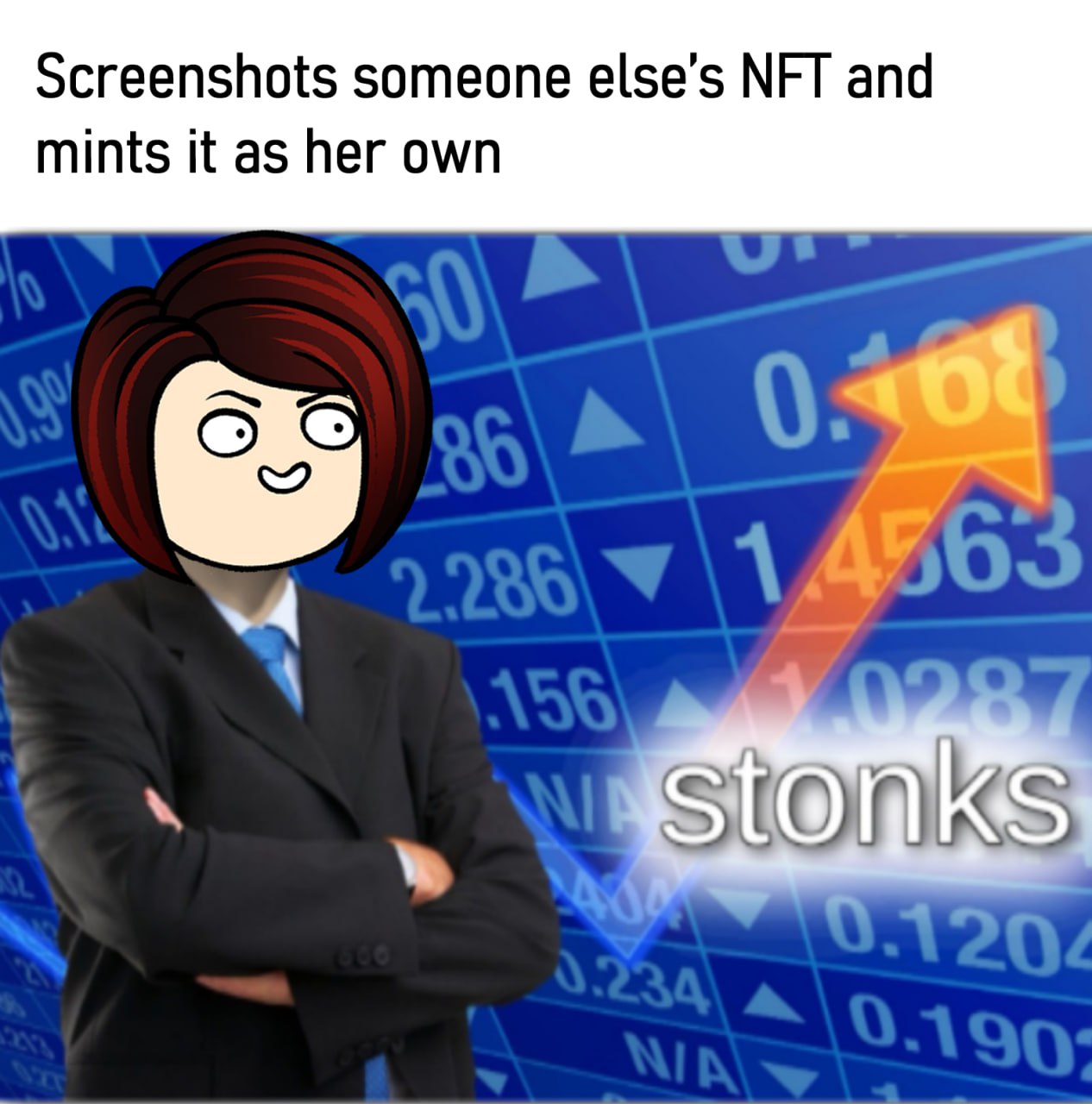 Karen Meme 2