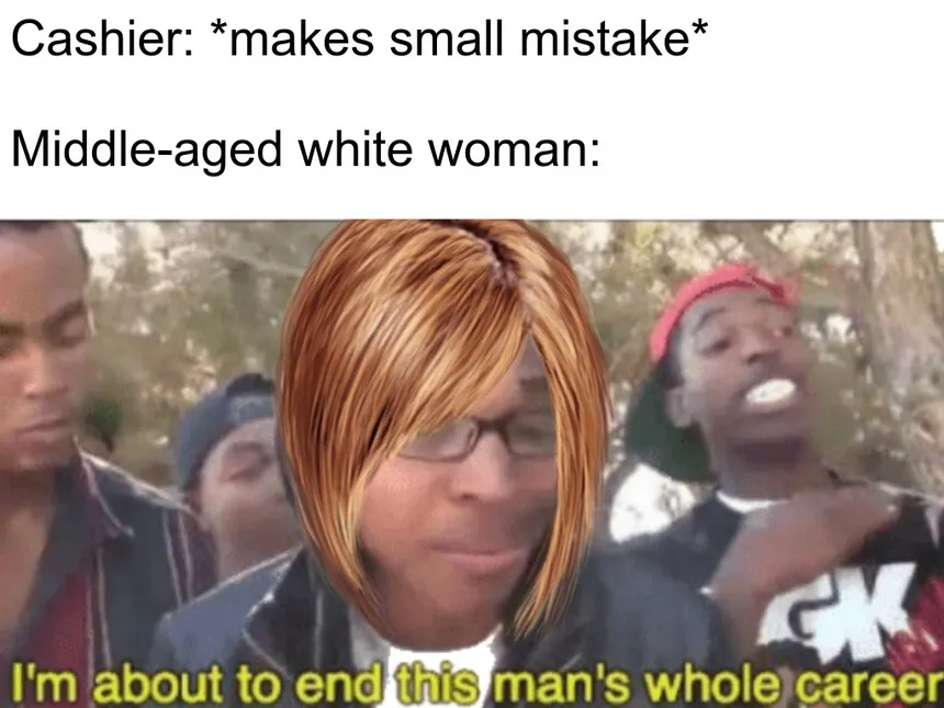 Karen Meme 5